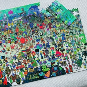 Shop Bikini Bottom Mall