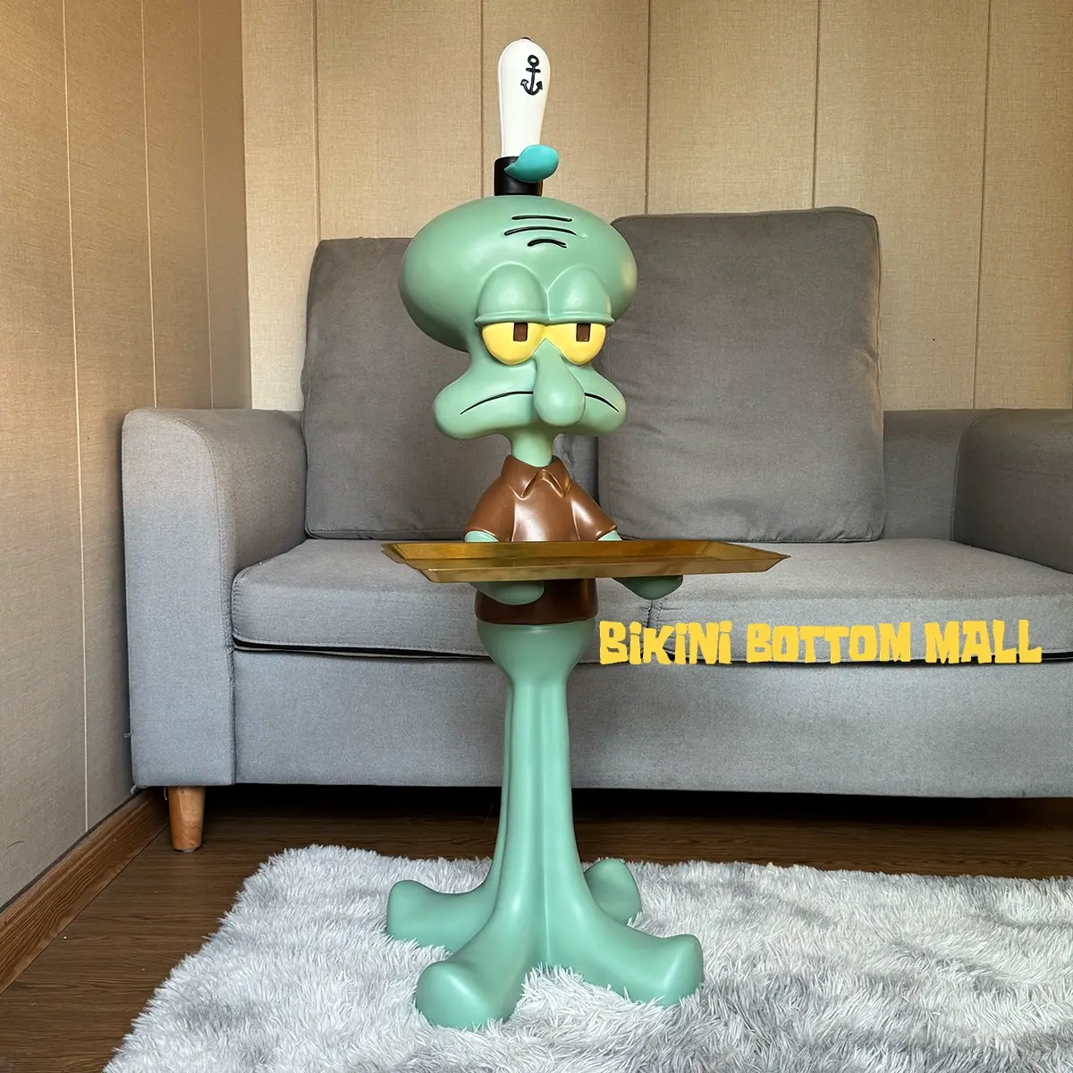 SquidWard Side Table｜Model B