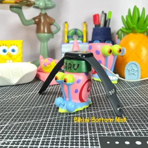 SpongeBob-Inspired Accent Furniture