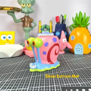 SpongeBob-Inspired Accent Furniture