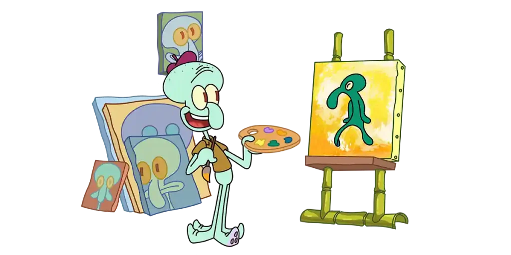 BBM Category-5-Acrylic Paintings