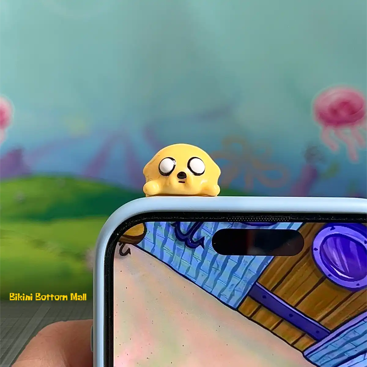 Adventure Time Jake the Dog Hipper